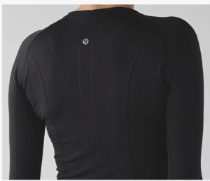 Lululemon Swiftly Tech Long Sleeve Crew - Best Tennis Clothes for Women