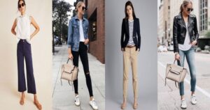 womens casual outfits - Suit Who