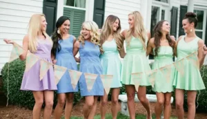 What to wear for sorority recruitment