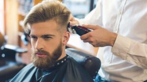 Best haircuts for men with thin hair