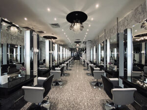 Unlocking Luxury: The World of High-End Hair Salons