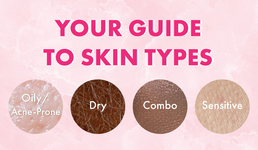 1. Understanding Your Skin Type